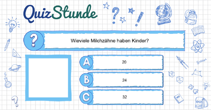 Quiz spielen - QuizStunde